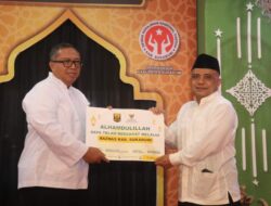 BAZAR CULINARY RAMADHAN DITUTUP, BUPATI APRESIASI PELAKSANAAN DAN DUKUNGAN MASYARAKAT