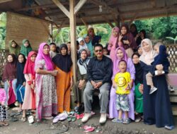 Relawan Praja Konsisten Dukung Asep Japar Menuju Kursi Bupati Sukabumi 2024