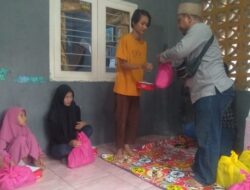 LSM BADAKK mengadakan acara santunan anak yatim di bulan suci ramadhan”1445 H/2024