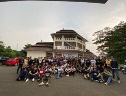 500 Bobotoh Banten Kumpul Jadi Satu Gelar Bukber Ramadhan