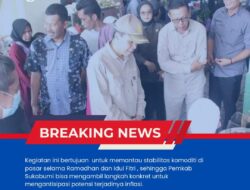 Pantau Harga dan Persediaan Kebutuhan Pokok, Sekda: “Secara Umum Masih Stabil”