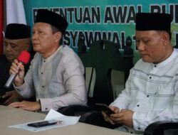 Kemenag Kabupaten Sukabumi Gelar Sidang Isbat Penetapan 1Syawal 1445 Hijriyah
