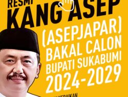 Kang Asep Japar Luncurkan Website Resmi untuk Memudahkan Komunikasi dengan Organ Relawan dan Masyarakat