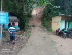 Pemdes Wangunsari Jawab Keinginan Warganya Buka Akses Jalan Roda 4