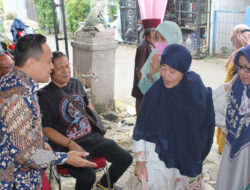 Helmy Halim Akan Naikan Insentif Ketua RT dan RW Setiap Bulan 