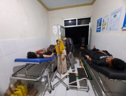 Diduga Puluhan Warga Keracunan Usai Santap Hidangan di Hajatan 