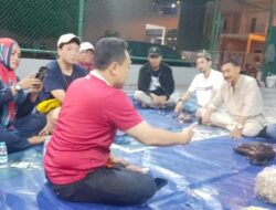 Helmy Halim Akan Bangun Gedung Diklat Ormas dan Aktivis