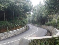 Perbaikan Jalan Cipeteuy-Cianten Kecamatan kabandungan akan Dipercepat Jelang Lebaran Idul Fitri 1445 H