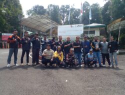 Koordinasi Organisasi Sepakat Sepaket (OSS) dengan Star Energy (SE) Gunung Salak