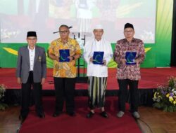 HADIRI MUSYPIMDA MUHAMMADIYAH, BUPATI” KUKUHKAN KOMITMEN CITA CITA LUHUR MUHAMMADIYAH”
