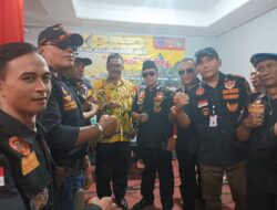 BPPKB KABUPATEN KOTA SUKABUMI BESERTA ALIANSI PAJAMPANGAN SIAP MENDUKUNG KANG H.ASEP JAPAR BUPATI SUKABUMI PERIODE 2024-2029
