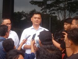 Digelar DPW Partai NasDem H Wahyudin Djahidi Sampaikan Visi dan Misi