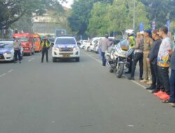 Kadis Pariswisata Imam Rismahayadin, S.Hut.,MSi., Lepas Rombongan Suku Baduy melanjutkan Acara Seba Baduy