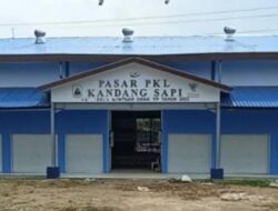 Soal Bangunan Pasar PKL Kandang Sapi, Aktivis : Pihak Provinsi Banten Harus Kroscek dan Jangan Gegabah Beri Bantuan