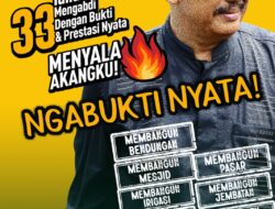 Kang Asep Japar: Dedikasi dan Kinerja 33 Tahun Mengabdi untuk Sukabumi dengan Bukti Nyata