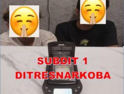 Kedapatan Miliki Sabu, 2 Pemuda Diringkus Ditresnarkoba Polda Banten