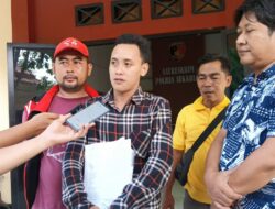 GARA GARA BOLA KENA KEPALA OKNUM GURU OLAH RAGA SUKABUMI DIDUGA TEGA MENCEKIK MURIDNYA SENDIRI