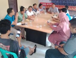 Soal TPU, Pihak Pengembang Perumahaan dan Warga Desa Sukamanah Dicapai 11 Kesepakatan