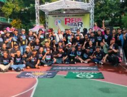 IKAY 68 Menggelar Reuni Akbar Jilid II 2024 di SMK Yuppentek 1 Kota Tangerang Lintas Angkatan.