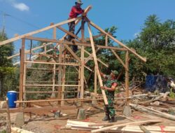 Karya Bhakti Pembenahan Rutilahu Tingkatkan Kesejahteraan Masyarakat Kurang Mampu