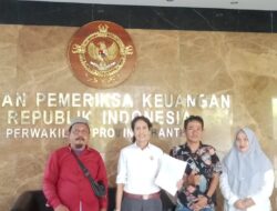 Buntut Adanya Dugaan pungli dindik provinsi Banten digerudug massa