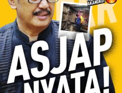 Kang Asep Japar Ucapkan Terima Kasih Kepada Relawan atas Semangat Juangnya