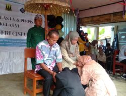 KENAIKAN KELAS 1 – V & PERPISAHAN KELAS VI SDN CISEPAN