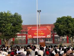 Semarak Sholat Idul Adha di Lapas Kelas IIA Serang: Momen Penuh Makna dan Persaudaraan