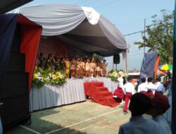 KENAiKAN KELAS l & V SEKALIGUS PERPISAHAN KELAS VI SDN PASIRWALANG TAHUN AJARAN 2023 / 2024