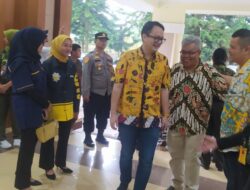 Kunjungan Kerja Wakil Menteri Perdagangan ke Kabupaten Sukabumi