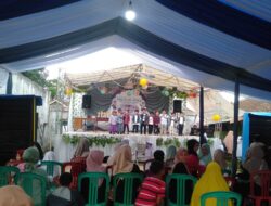 KENAIKAN KELAS & PELEPASAN SISWA SiSWI TKQ PLUS ATIKA TAHUN AJARAN 2023 / 2024