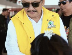 Kang Asep Japar Kunjungi Pasar Cibadak, Disambut Antusias Pedagang dan Masyarakat