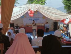 SDN CICADAS Kabandungan Sukabumi Gelar Kenaikan Kelas dan Tabligul Islamiyah