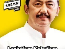 Kang Asep Japar: Mengukuhkan Kepemimpinan Merakyat untuk Sukabumi