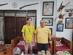 Aris Rindiansyah: Golkar Hanya Mengusung Kader yang Berjuang untuk Kebesaran Partai