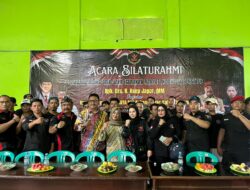 Silaturahmi dan Konsolidasi Grib PAC Kecamatan Kabandungan: Memperkuat Dukungan Kepada Bapak Drs. H. Asep japar, MM Bacalon Bupati Sukabumi.