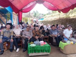 PELEPASAN DAN KENAIKAN KELAS PESERTA DIDIK TK & MDTA TAHUN AJARAN 2023/ 2024