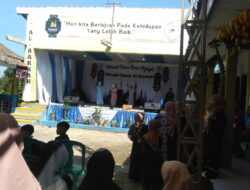 SELAMAT TAHUN BARU HIJRIAH 1446 H /2024 MASJID JAMIE AL BARKAH