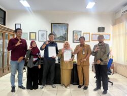 Dinas Pendidikan dan Kebudayaan Kota Cilegon Menandatangani MOU dengan Divisi Anti Narkotika RIMetc Yayasan Bina Cerdas Mandiri