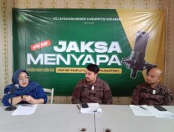 TALKSHOW RCL “JAKSA MENYAPA” BAHAS PERAN KEJAKSAAN DALAM PENEGAKAN HUKUM MONEY POLITIK