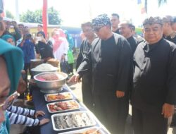 BUPATI SEBUT FESTIVAL CULINARY KEPITING TEGALBULEUD PENGUNGKIT EKONOMI DAN PEMBERDAYAAN MASYARAKAT