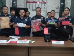 Raup Duit Rp 300 Juta, Calo Tenaga Kerja Ditangkap Petugas Polres Serang