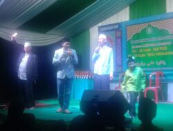 Puncak Acara Gebyar Kenaikan Kelas dan Perpisahan Yayasan Nurussalam Kabandungan Diwarnai Kemeriahan dan Rasa Syukur