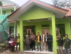 Pemdes Tugubandung Merealisasikan Bonus Produksi dari Star Energi Geotermal Salak untuk Bangun MDTA Nurussalam