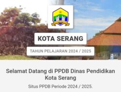 PPDB 2024 di Kota Serang: Sistem Online Malah Picu Kebingungan dan Dugaan Praktik Korupsi