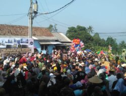 SEREN TAHUN AKBAR DAN GEMA MUHARAM 1446 PEMERINTAH DESA PULOSARI KECAMATAN KALAPANUGAL KABUPATEN SUKABUMI