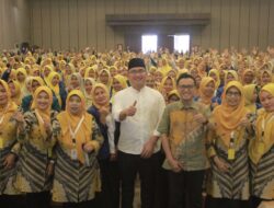 Andika Hazrumy Apresiasi Program Beasiswa Pendidik PAUD di Kabupaten Serang