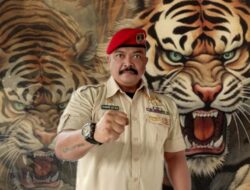 Gerakan Rakyat Indonesia Bersatu (GRIB Jaya) Kabupaten Sukabumi Dukung Asep Japar