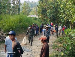 LIBURANKU BERSAMA PAK TENTARA