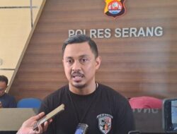 Polres Serang Jelaskan Soal Giat Razia Judol, Andi Kurniady: Itu Lebih ke Himbauan’ Bukan Cek Hp Warga